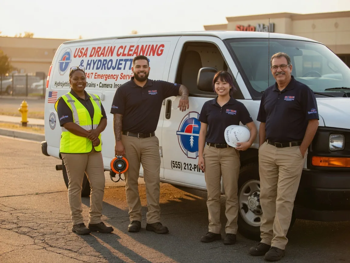 Drain Cleaning company in Collins Center, NY